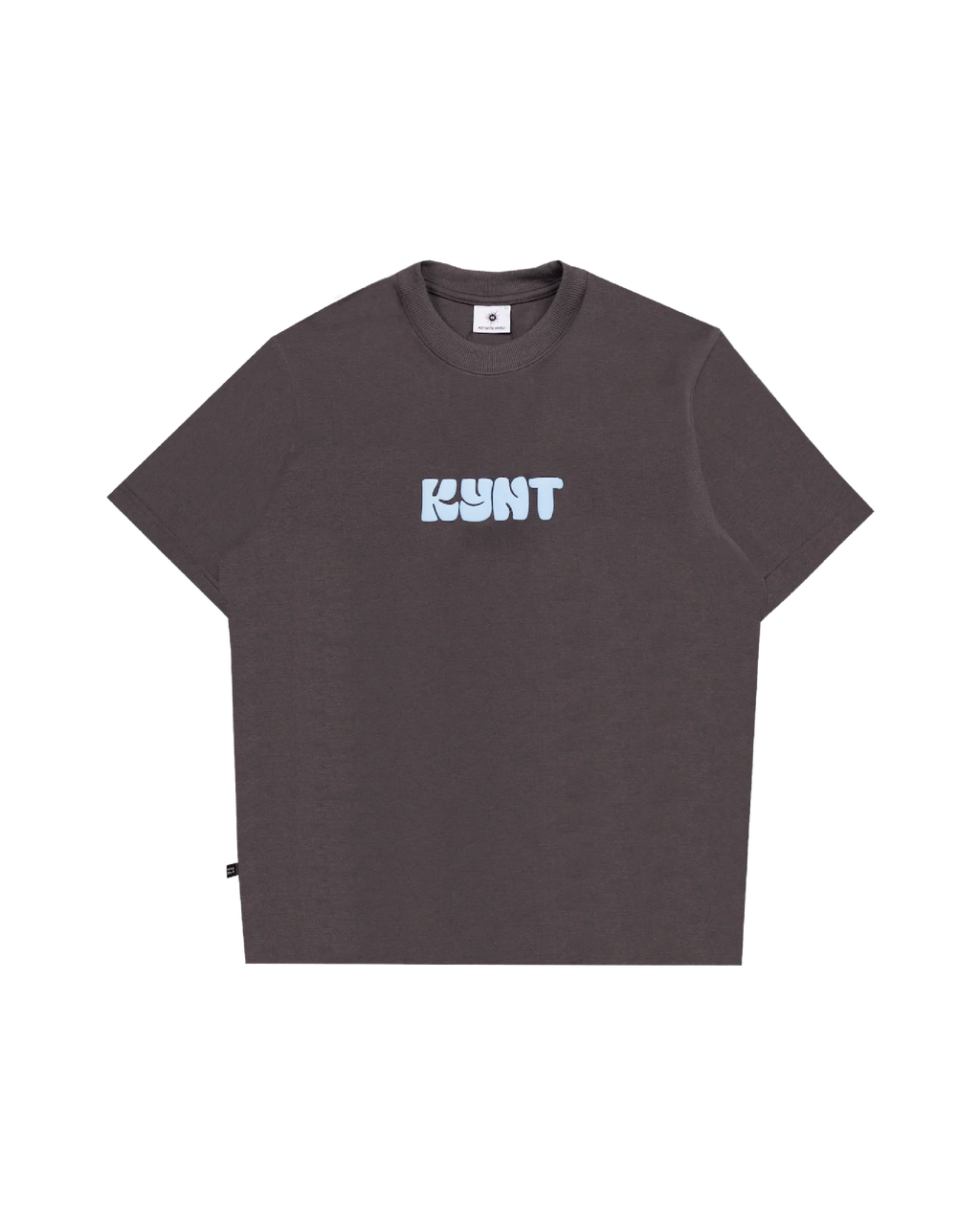 Floting Into Summer Tee Grey