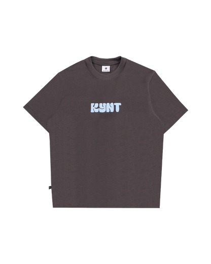 Floting Into Summer Tee Grey