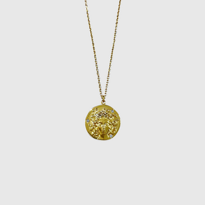 Medusa Chain Gold