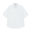 SENSSE STUDIO Layered Pocket Shirt