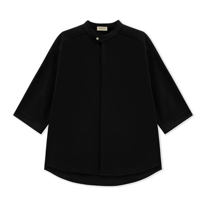 SENSSE STUDIO Minimal Quarter Shirt