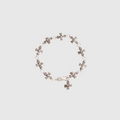 Chrome Bracelet Silver