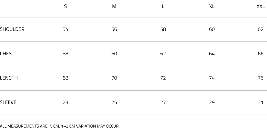 UNIVERSAL S/S T-SHIRT (WHITE EMBROID)