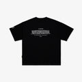 Walking Cycle Tee - Black