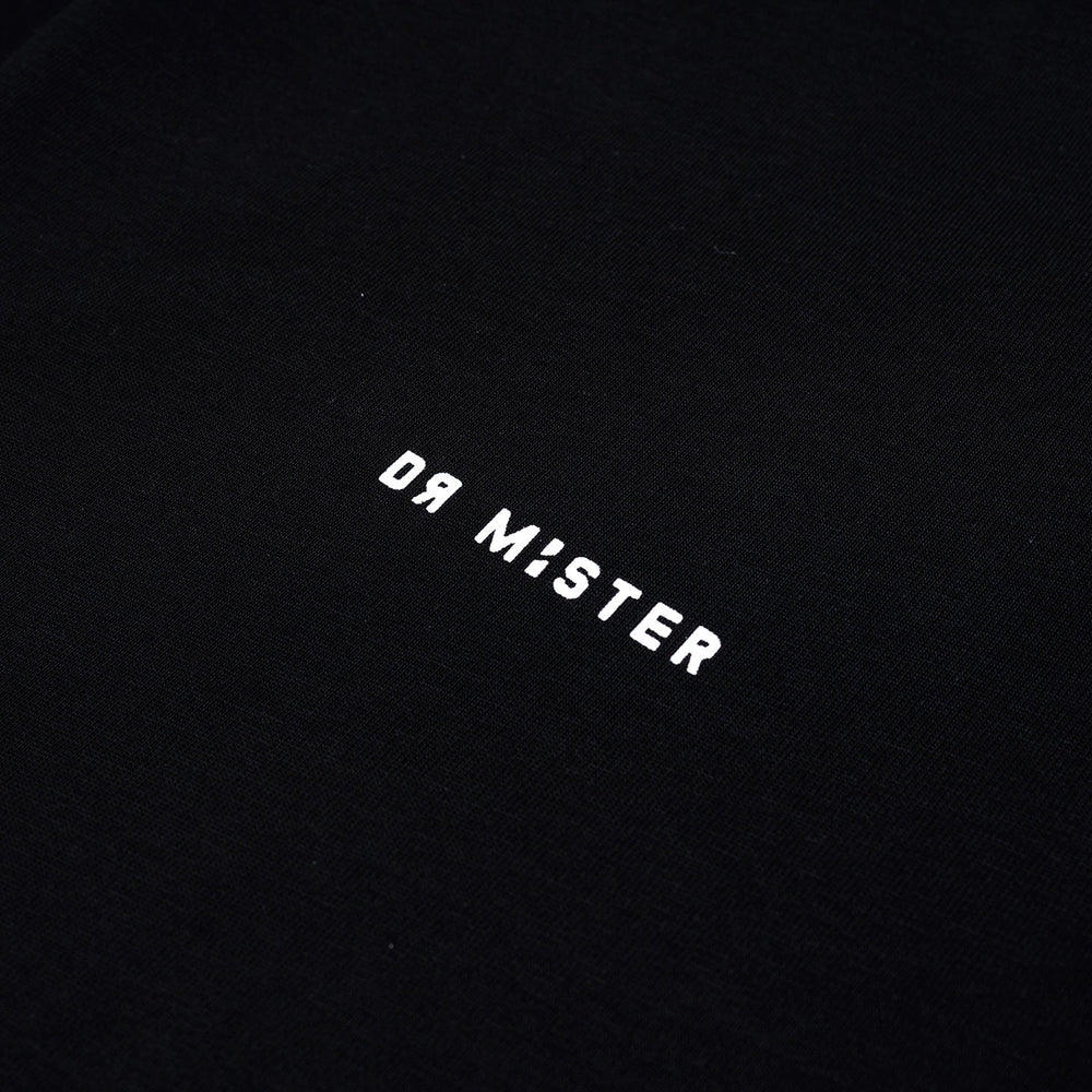 Walking Cycle Tee - Black