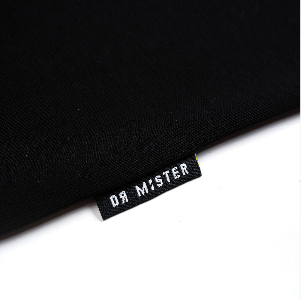 Walking Cycle Tee - Black