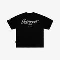 Warm Up Tee - Black