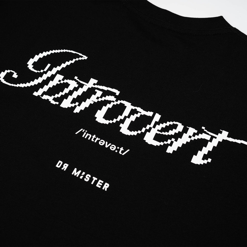 Warm Up Tee - Black