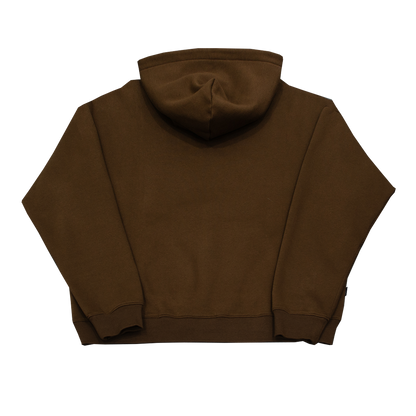 WBB : Genetic Hoodie Brown