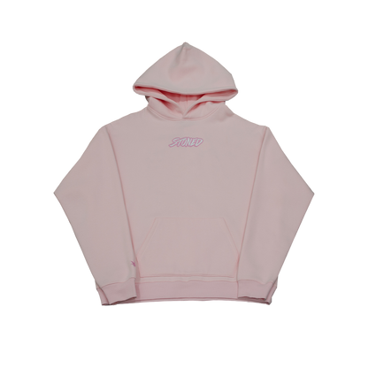 WBB : Genetic Hoodie Pink