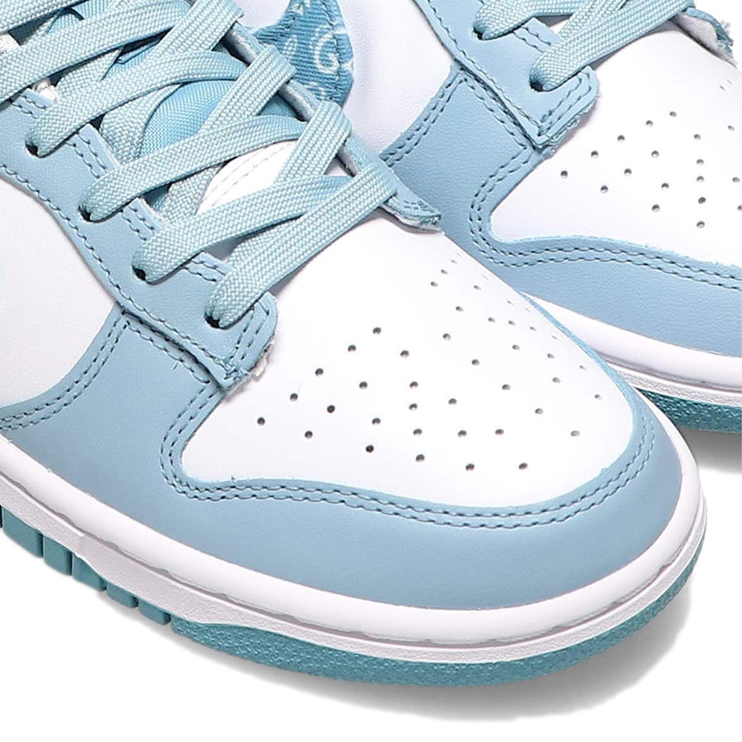 Nike Dunk Low Essential Paisley Pack Worn Blue (W)