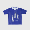 Walk The Talk Jersey Blue