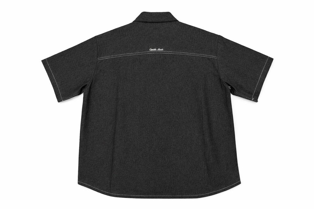 Structured Work Shirt