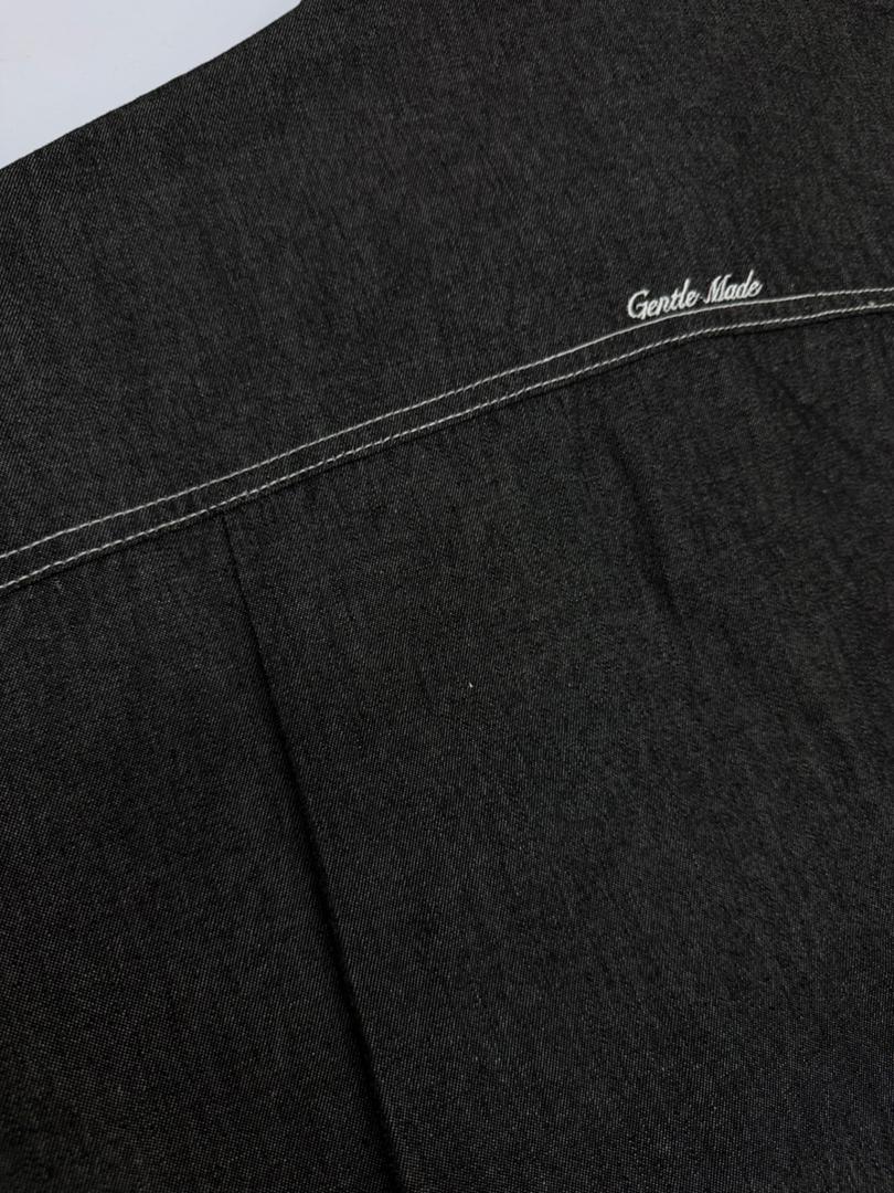Structured Work Shirt