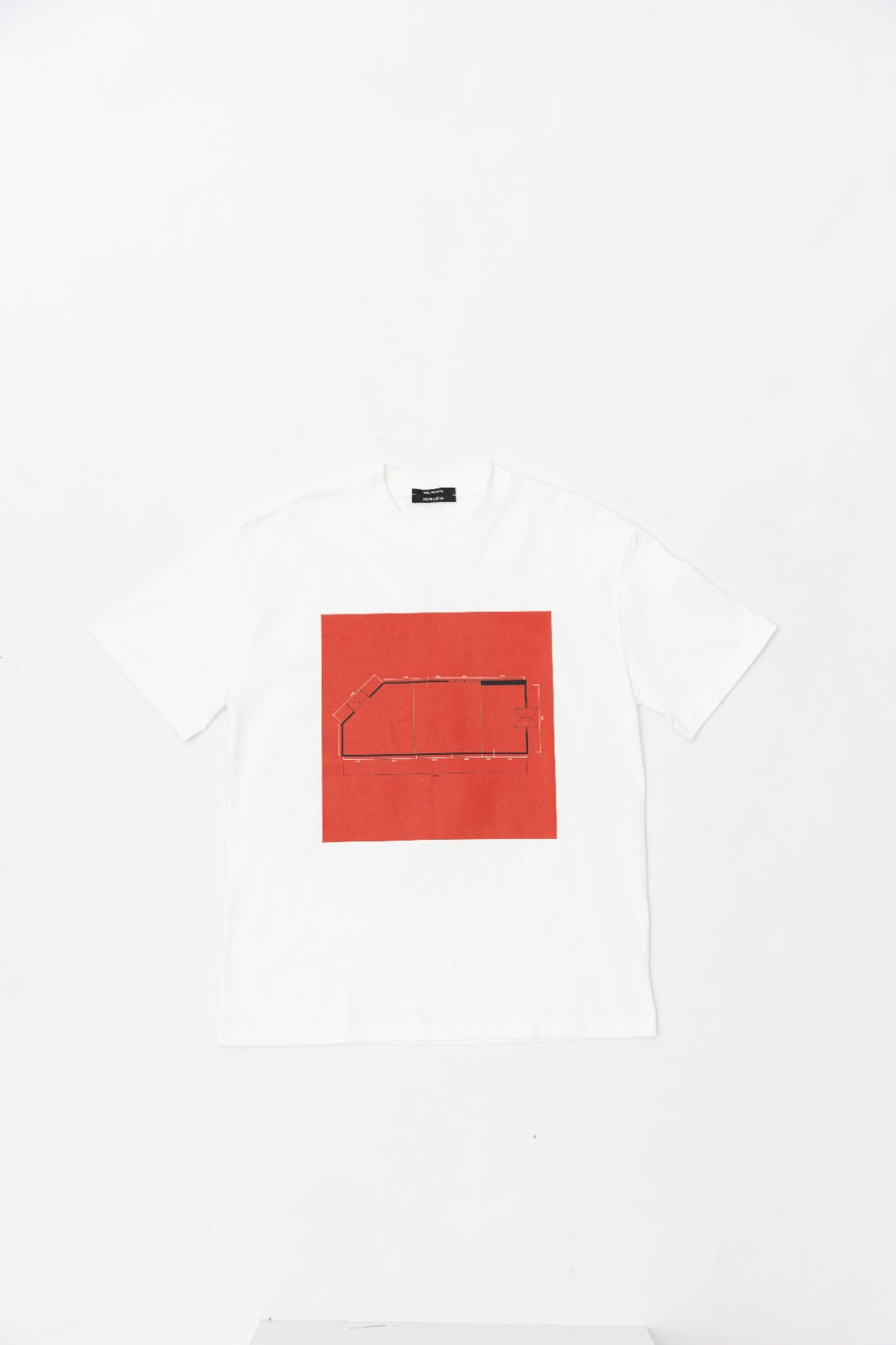 ARCHIVE 002 — FIRST SHOWROOM TEE