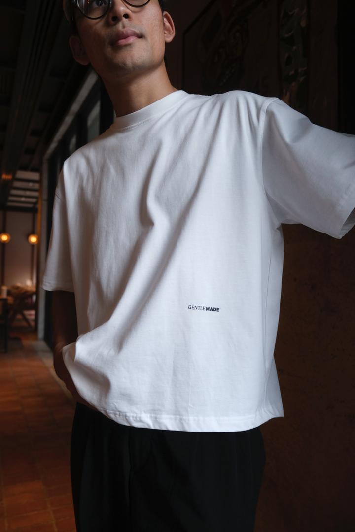 Gentle Boxy Tee