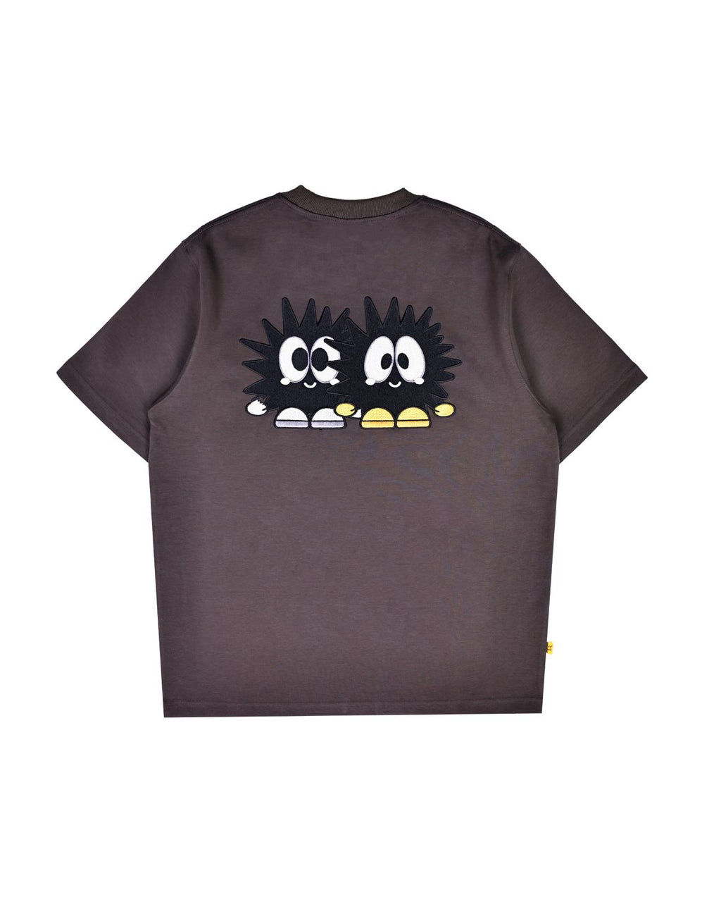 Ki-Ti Tee Dark Grey