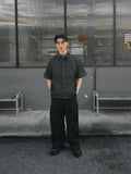 Structured Work Shirt
