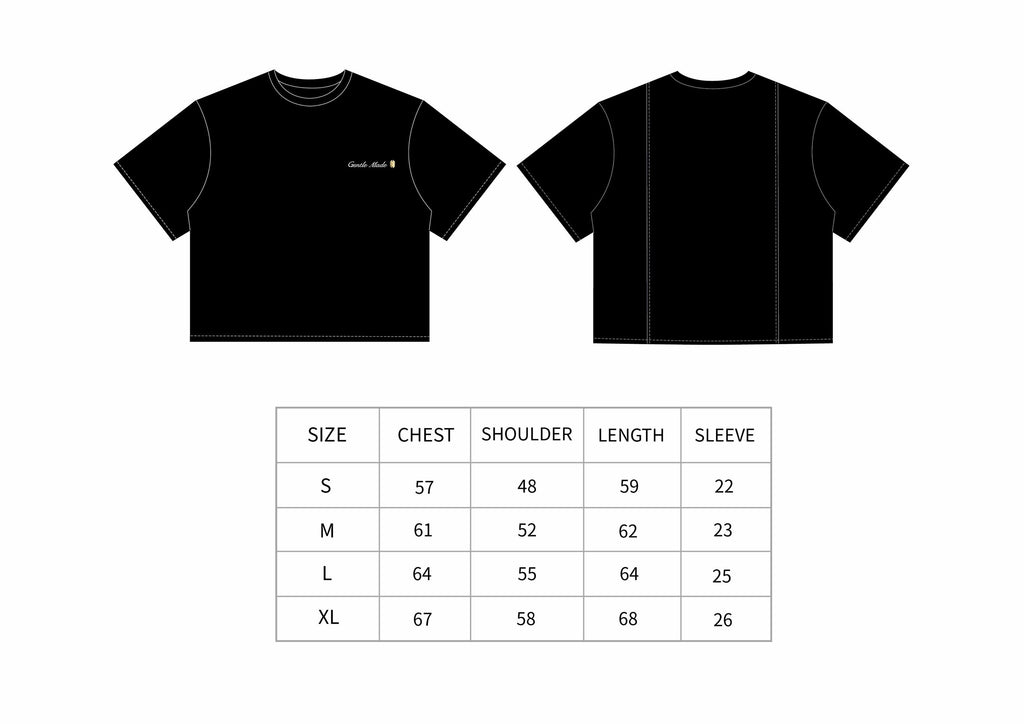 GentleMade Heritage Seam Tee