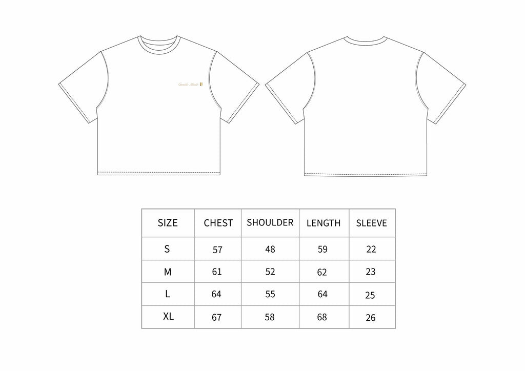 GentleMade House Tee