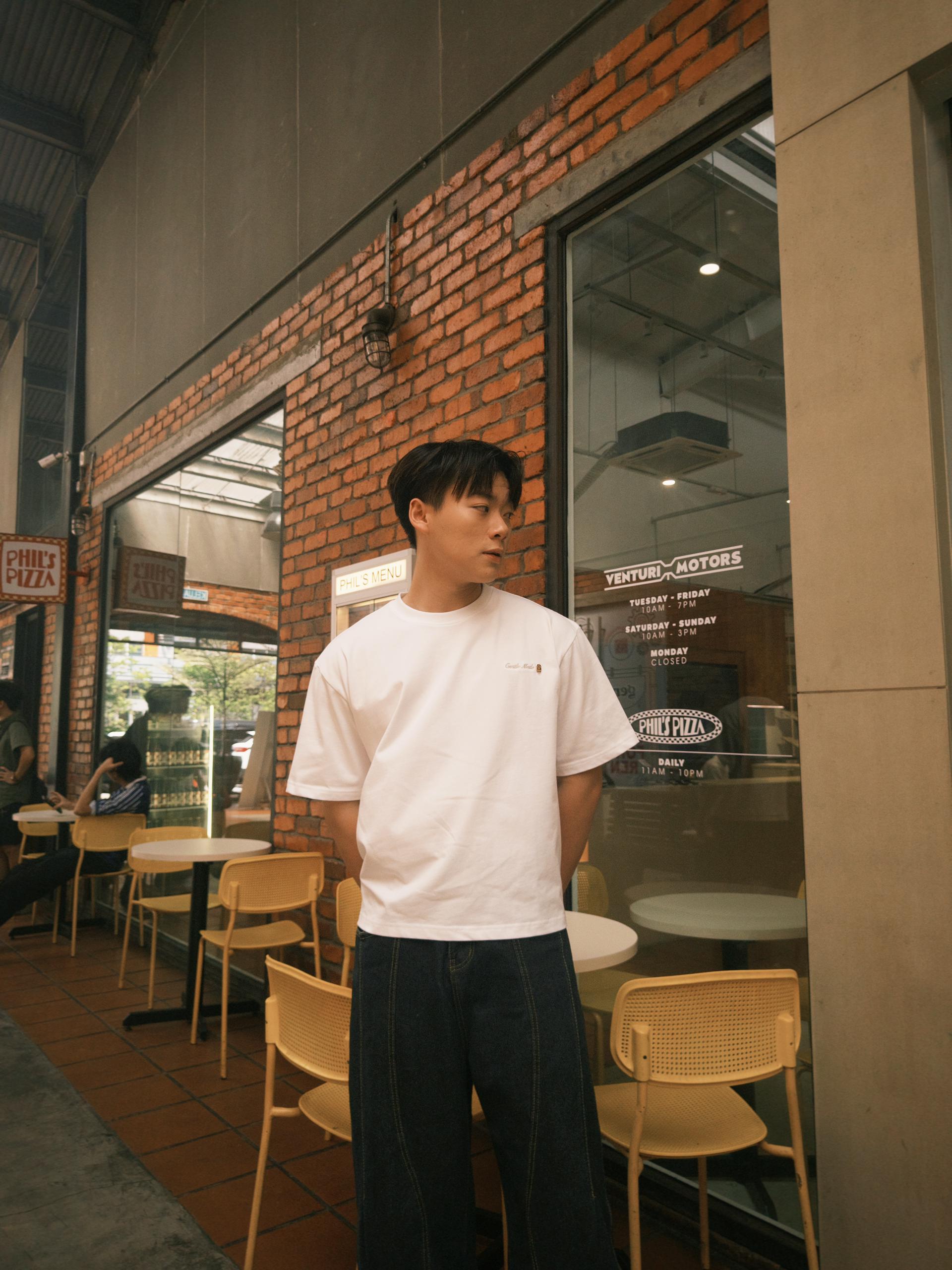 GentleMade House Tee