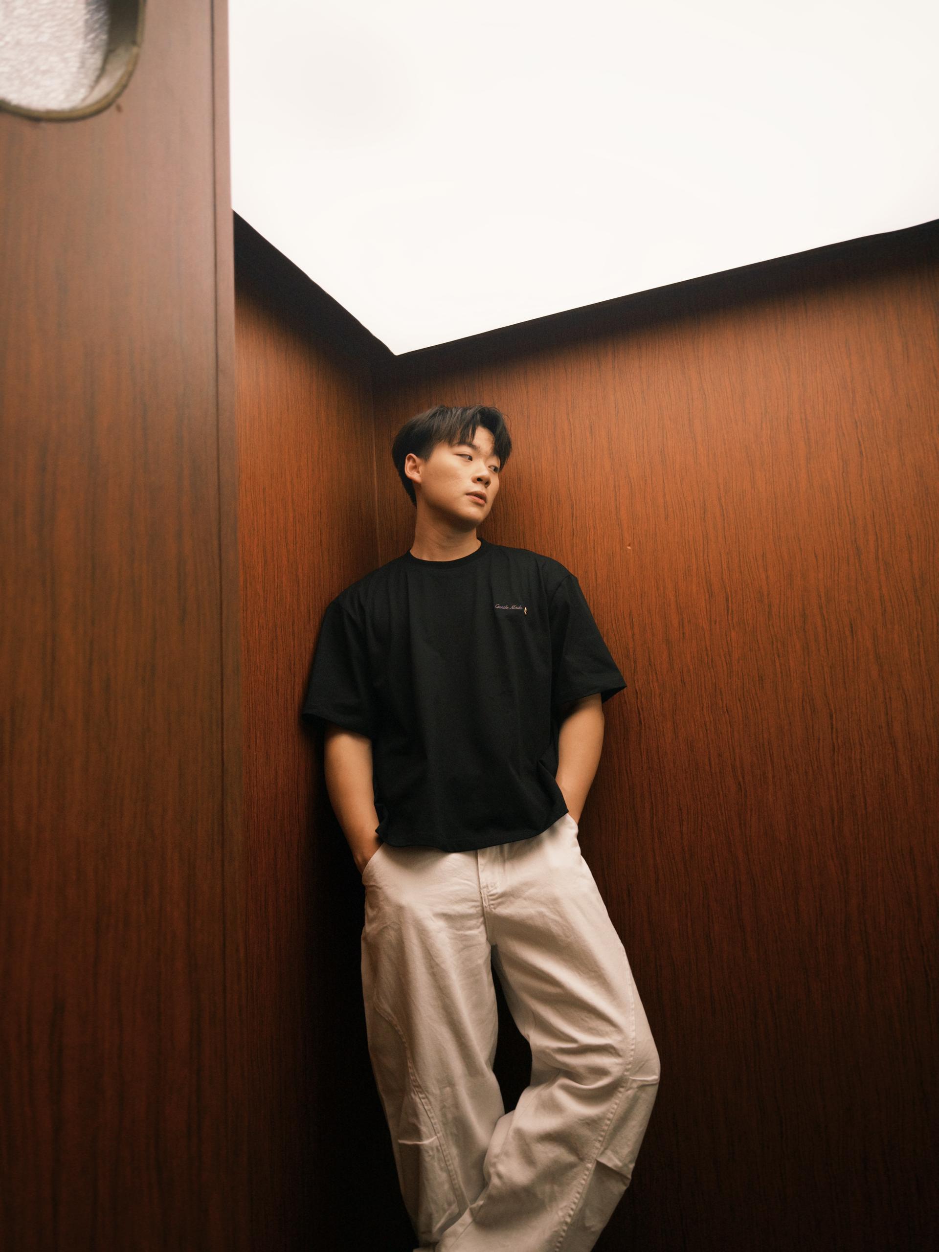 GentleMade Heritage Seam Tee