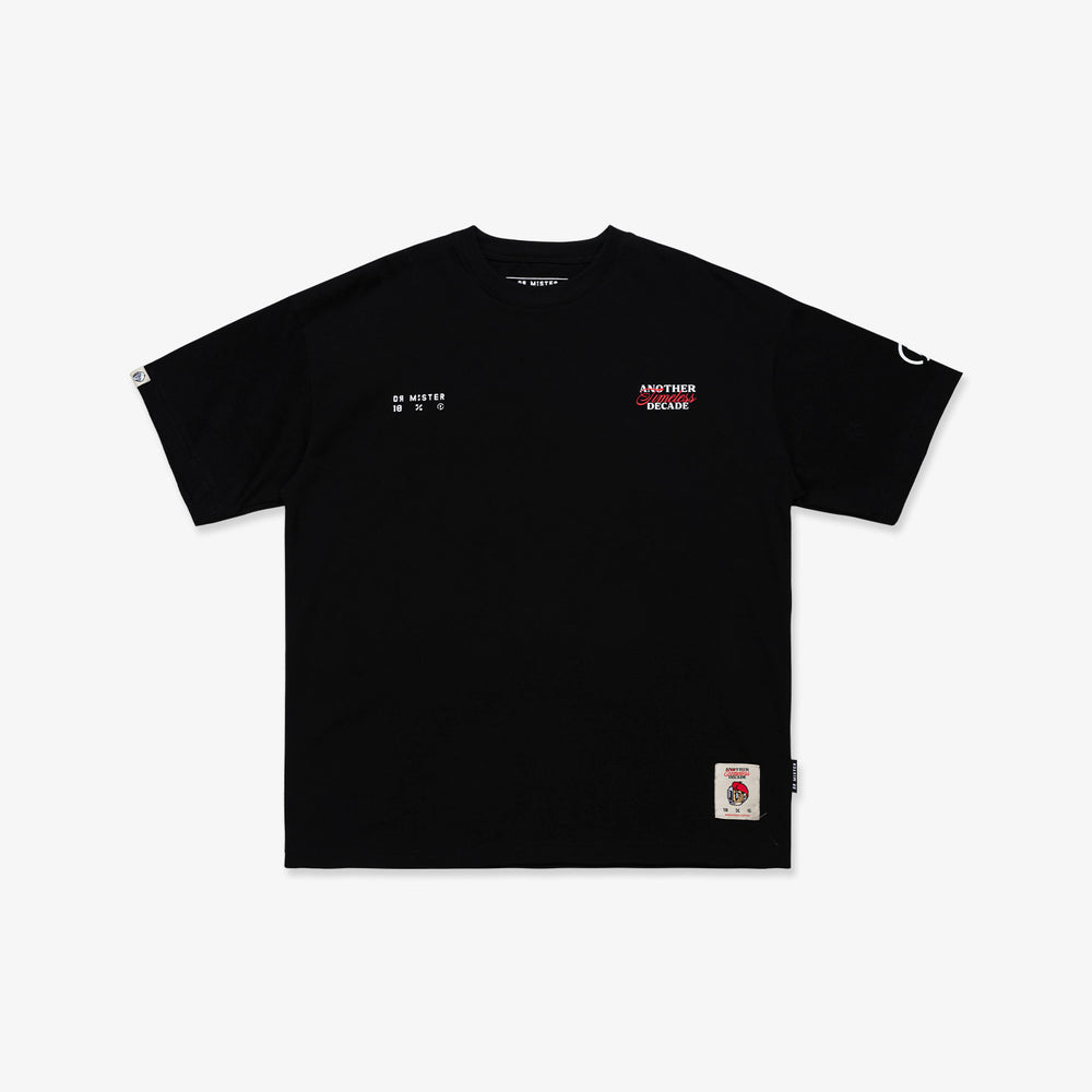 Yesterday Future Broad Tee (Future) – Black