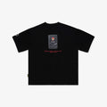 Yesterday Future Broad Tee (Future) – Black