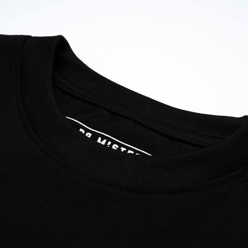 Yesterday Future Broad Tee (Future) – Black
