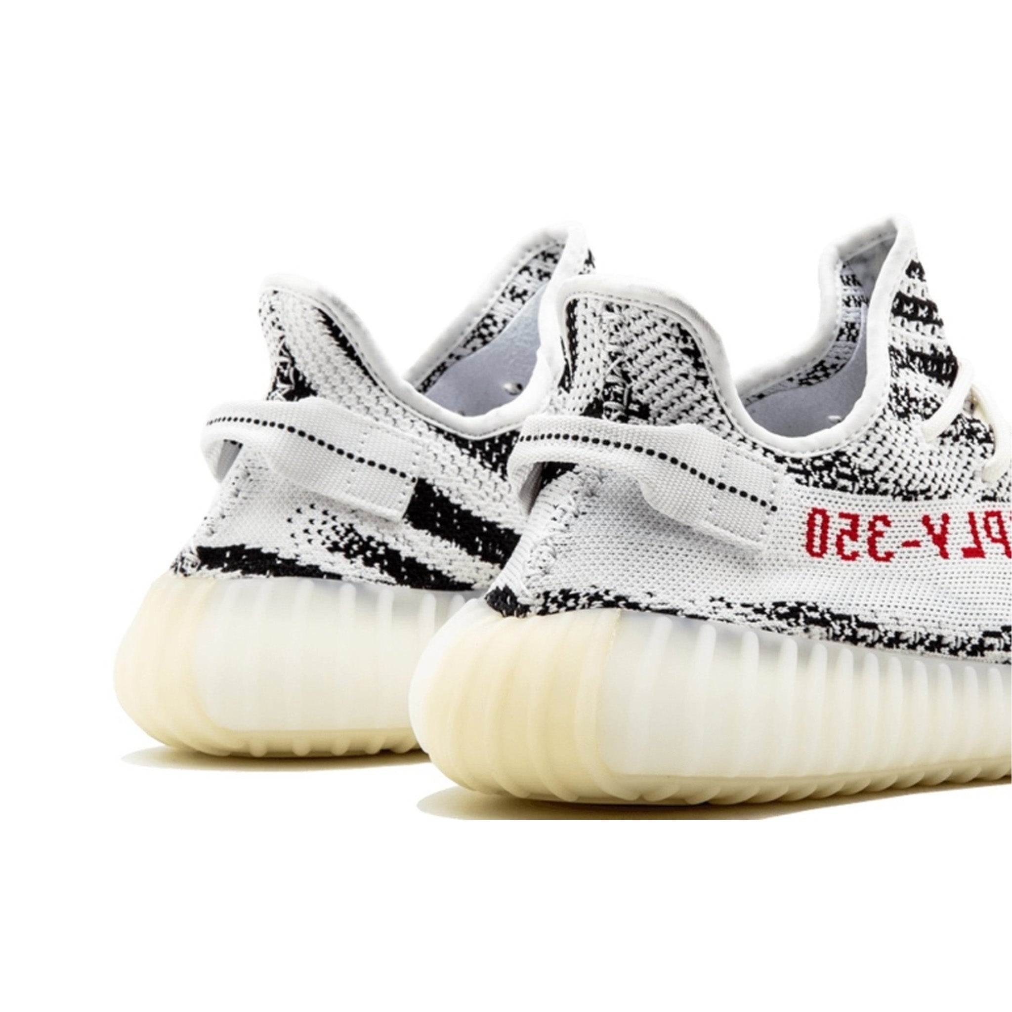 Yeezy Boost 350 V2 Zebra