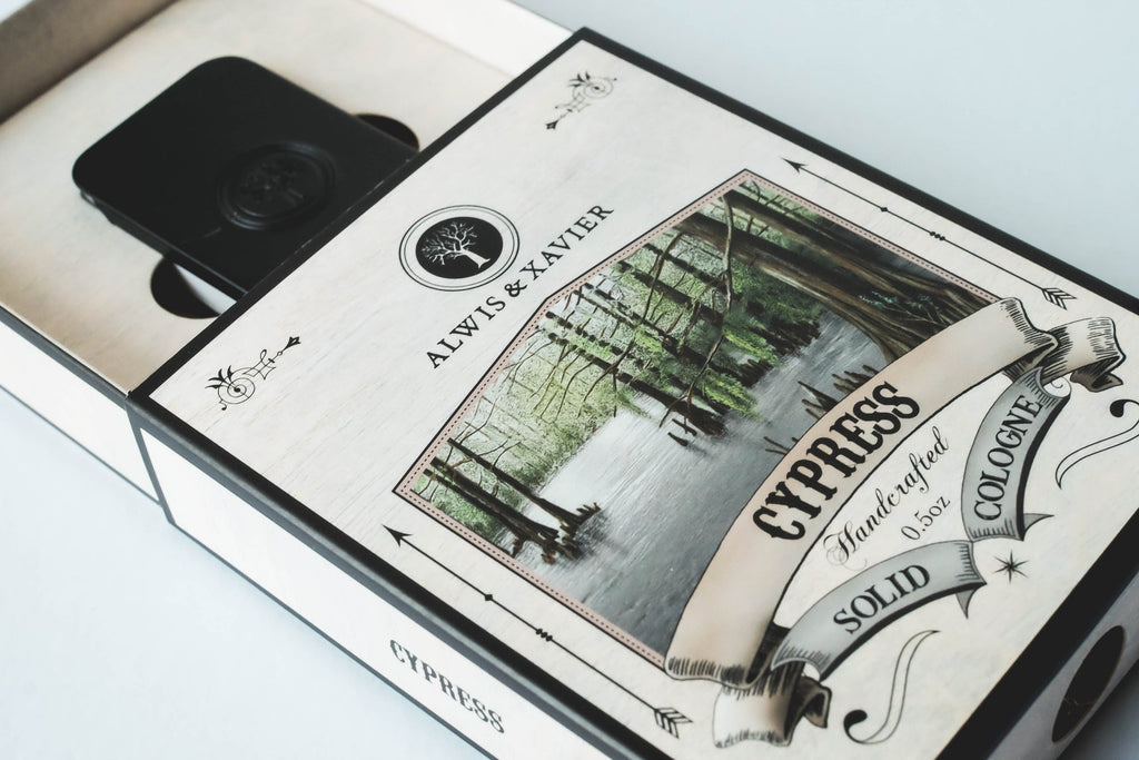 Cypress Solid Cologne