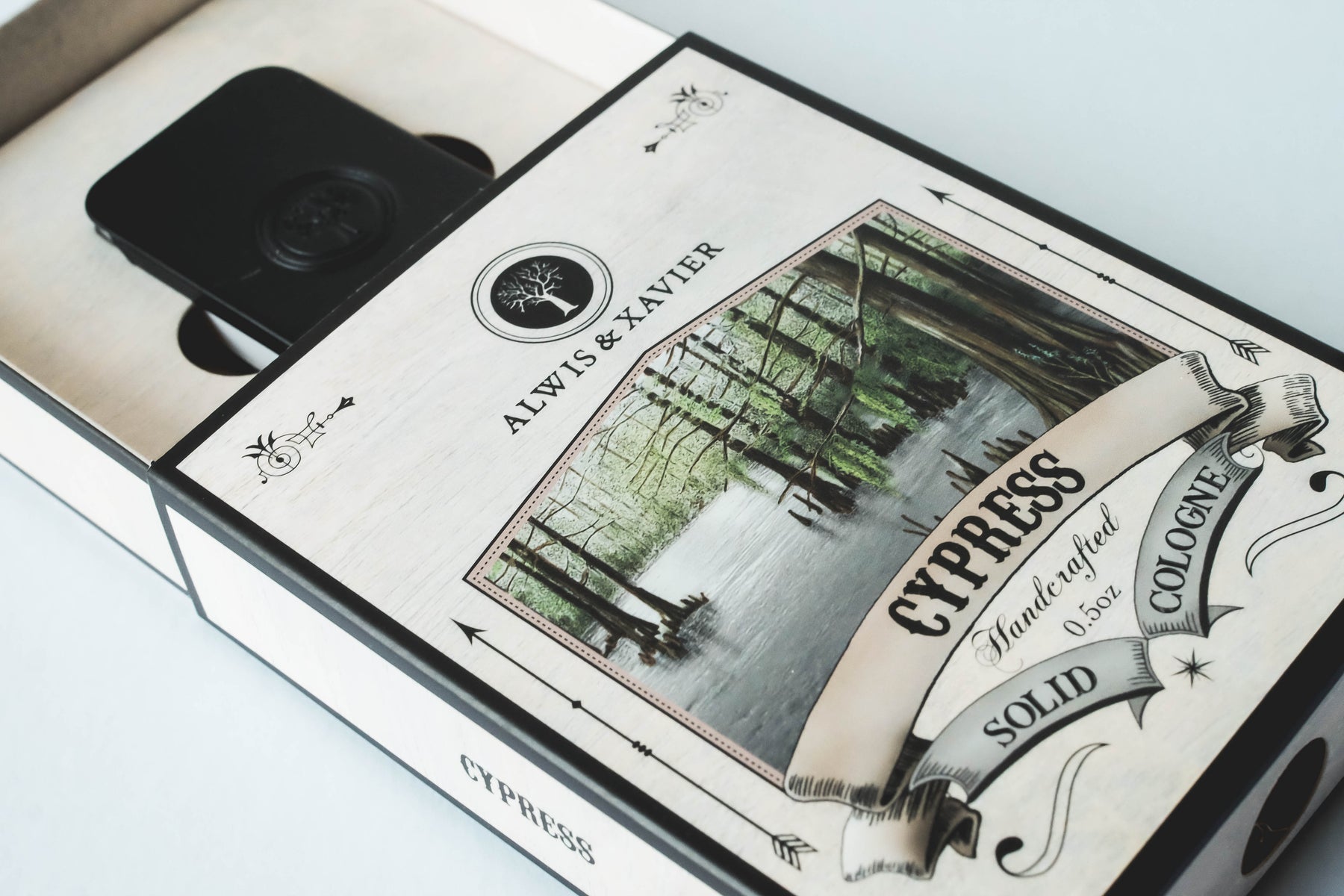 Cypress Solid Cologne