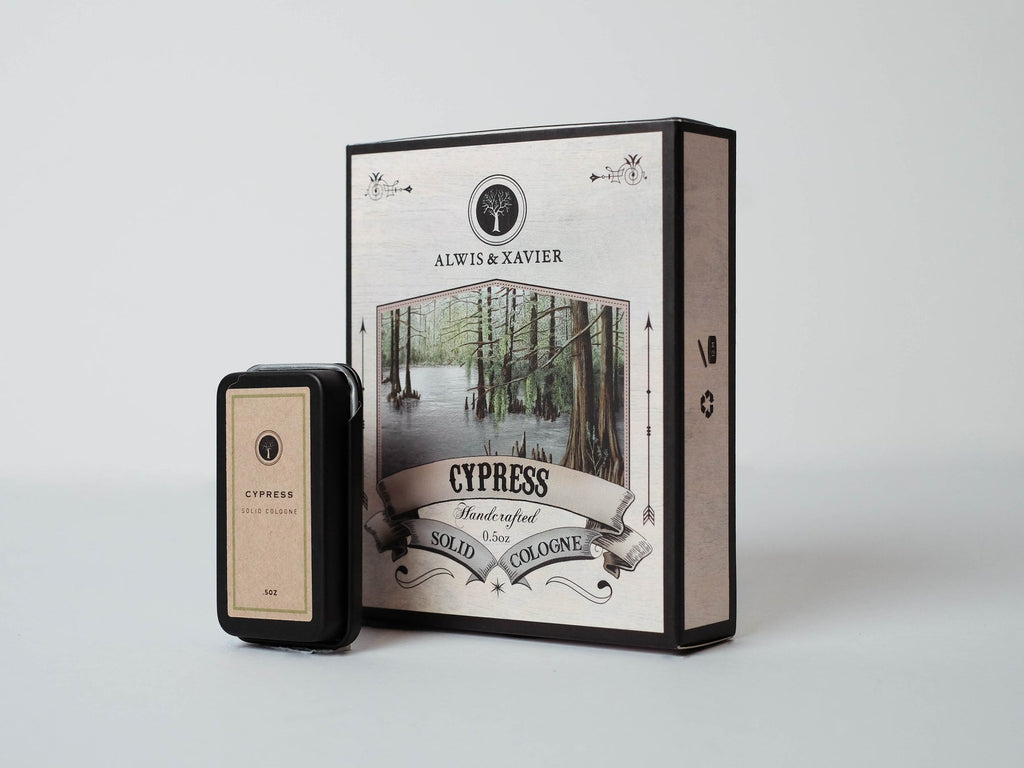 Cypress Solid Cologne