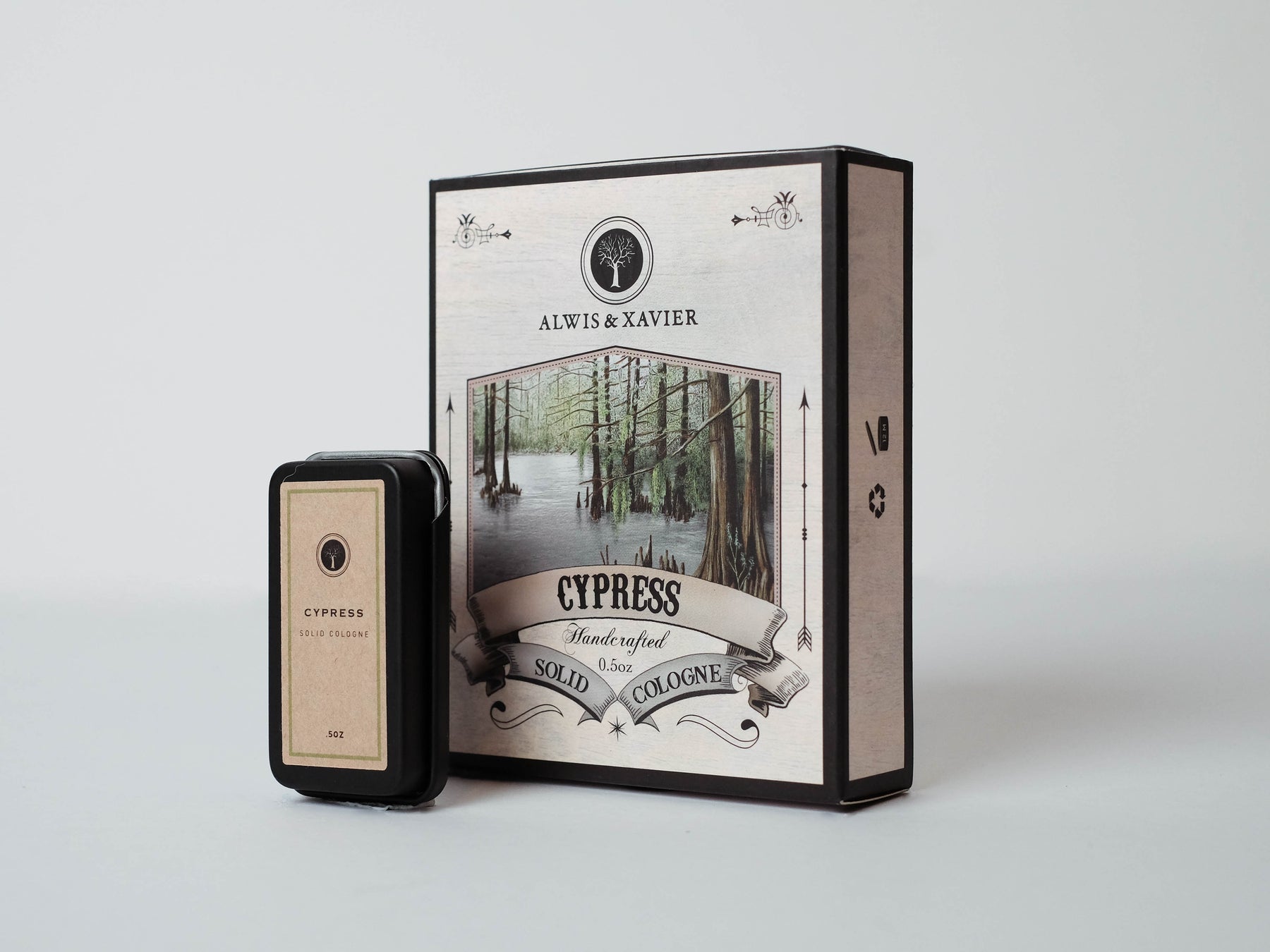 Cypress Solid Cologne