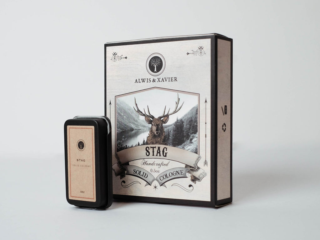 Stag Solid Cologne