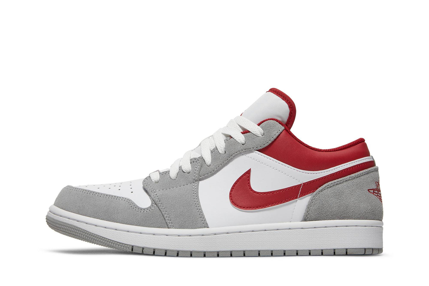 Jordan 1 Low 'Gym Red'