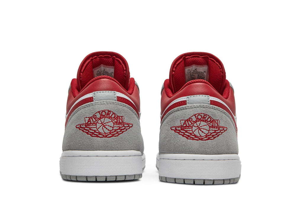Jordan 1 Low 'Gym Red'