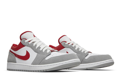 Jordan 1 Low 'Gym Red'