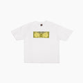 "MONEY NOTES" Tee | White