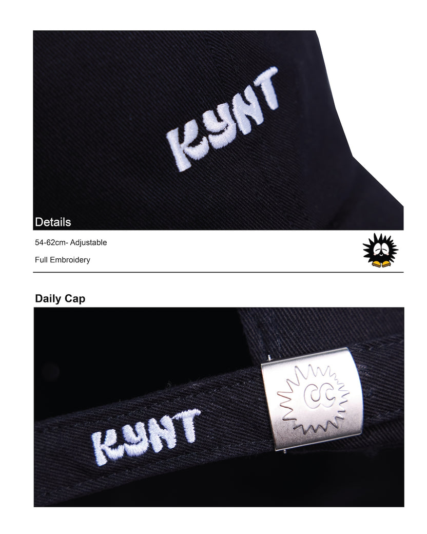 Daylight Cap Black