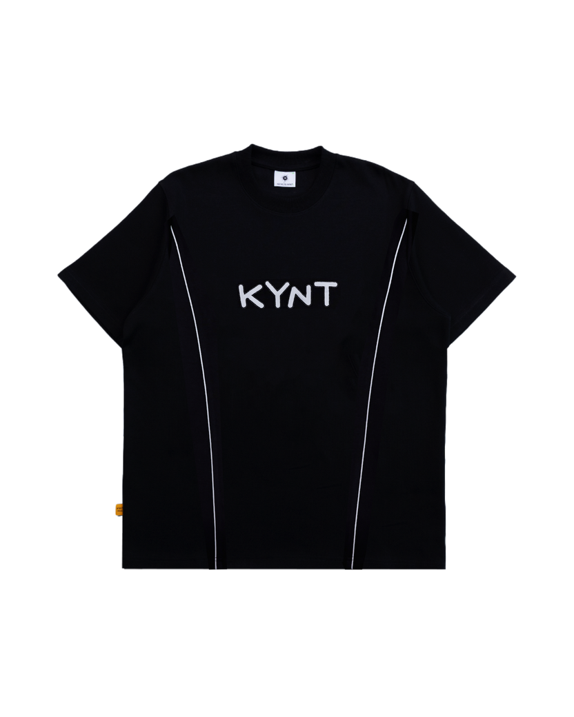 Twin Knightmare Tee Black