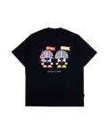 Twin Knightmare Tee Black