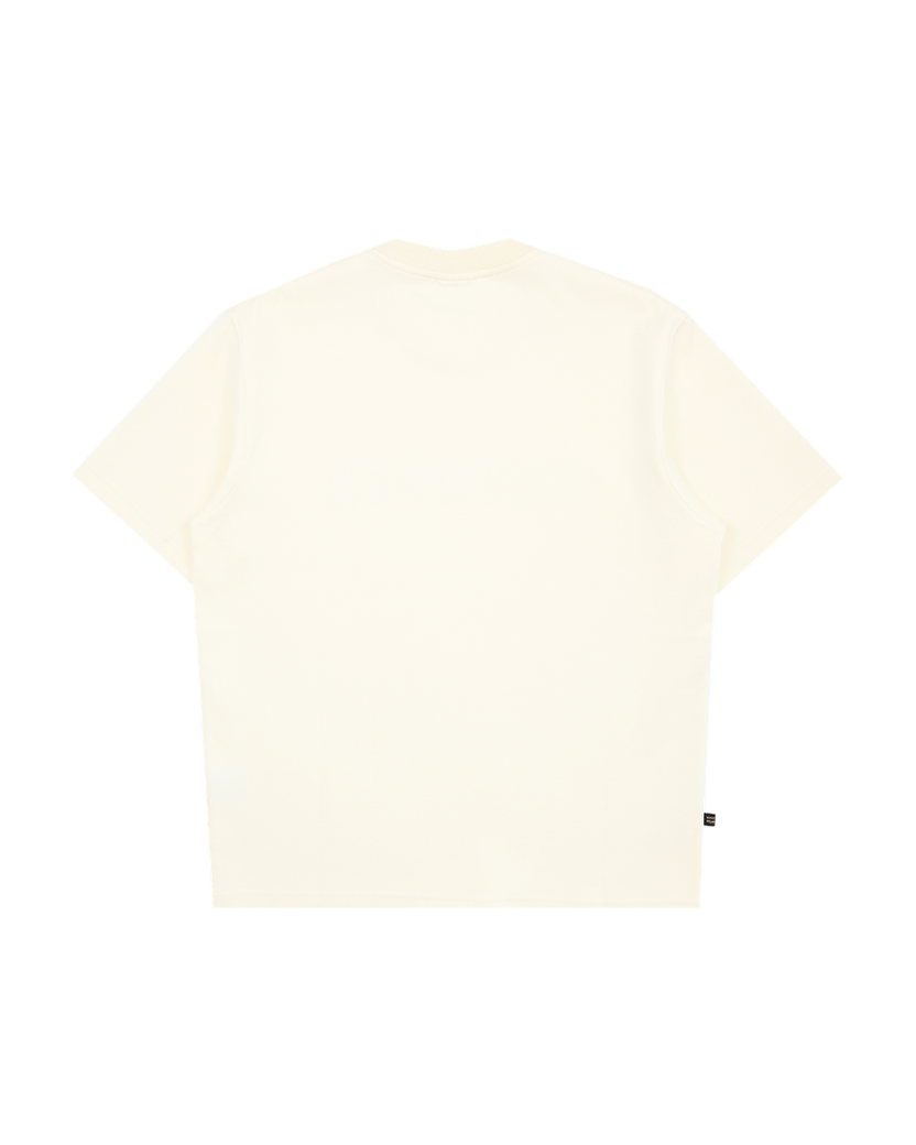 CaiShen Logo Tee Cream