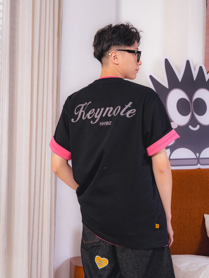 Daily Essential Tee Black
