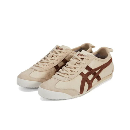 Onitsuka Tiger Mexico 66 'Beige Suede Brown'