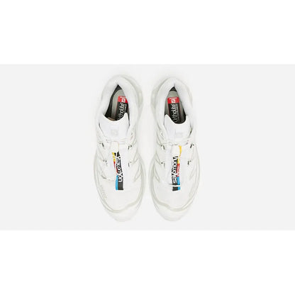 Salomon XT-6 'White Lunar Rock'