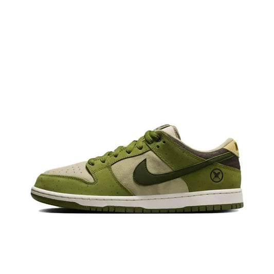 Yuto Horigome x Nike SB Dunk Low 'Asparagus'
