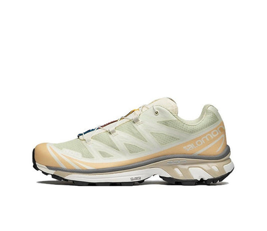 Salomon XT-6 'Aloe Wash Hazelnut'