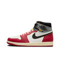 Air Jordan 1 x Union Varsity Red and Shadow Grey