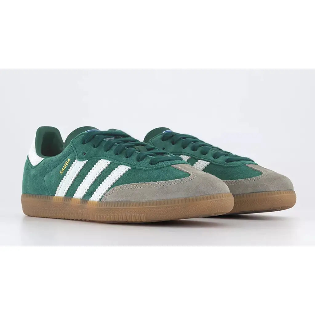 Adidas Samba OG 'Collegiate Green White'
